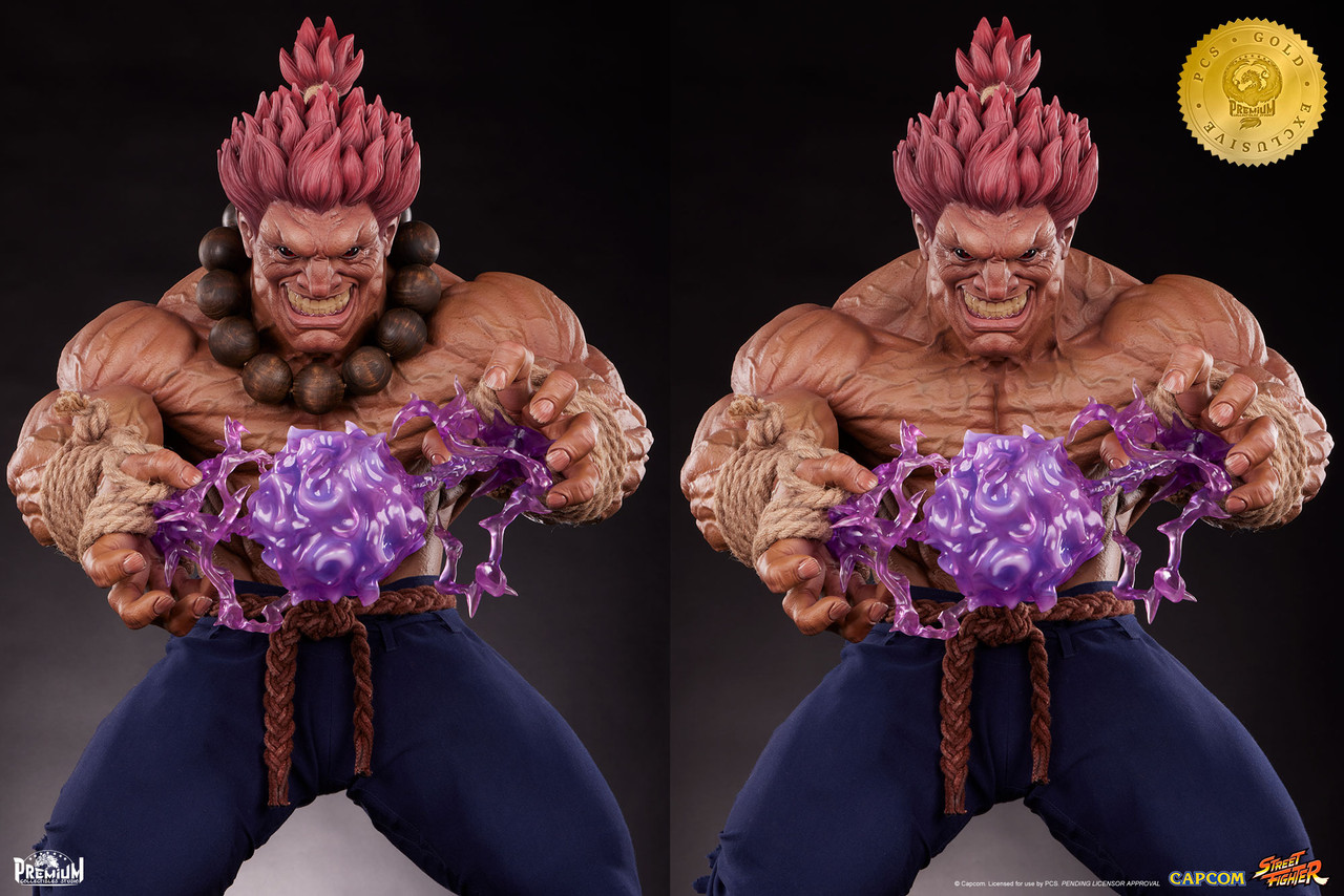 Akuma - Gold Exclusive