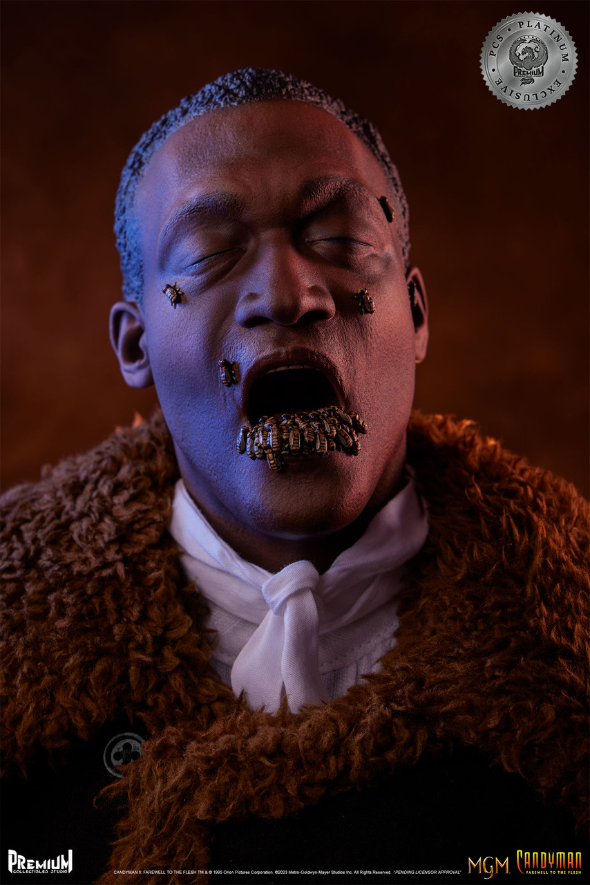 Candyman - Platinum Exclusive Collectible Statue by PCS