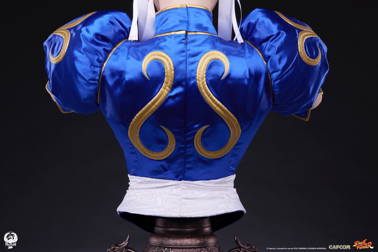 Chun-Li Bust