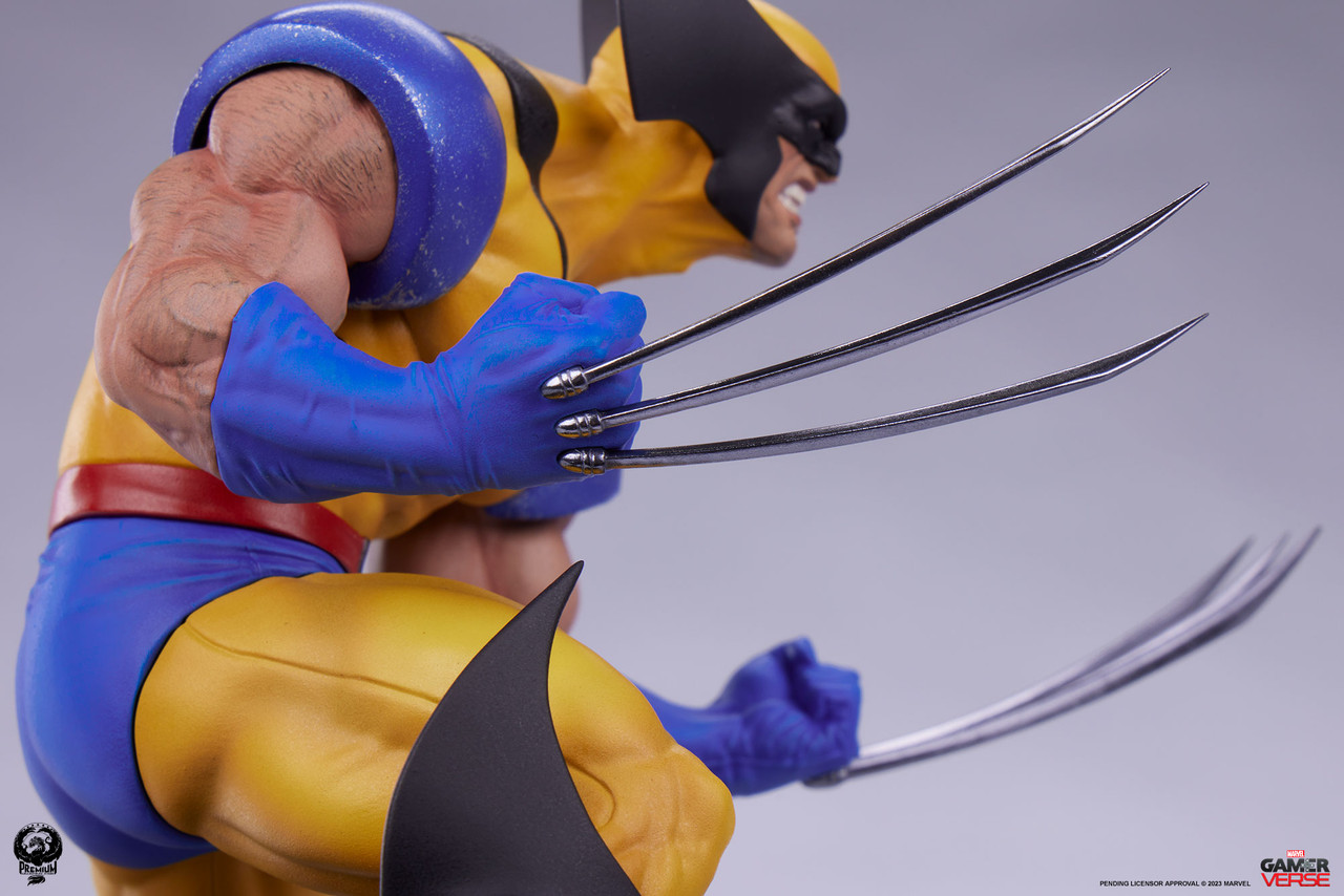 Marvel Classics: Wolverine Collectible by PCS
