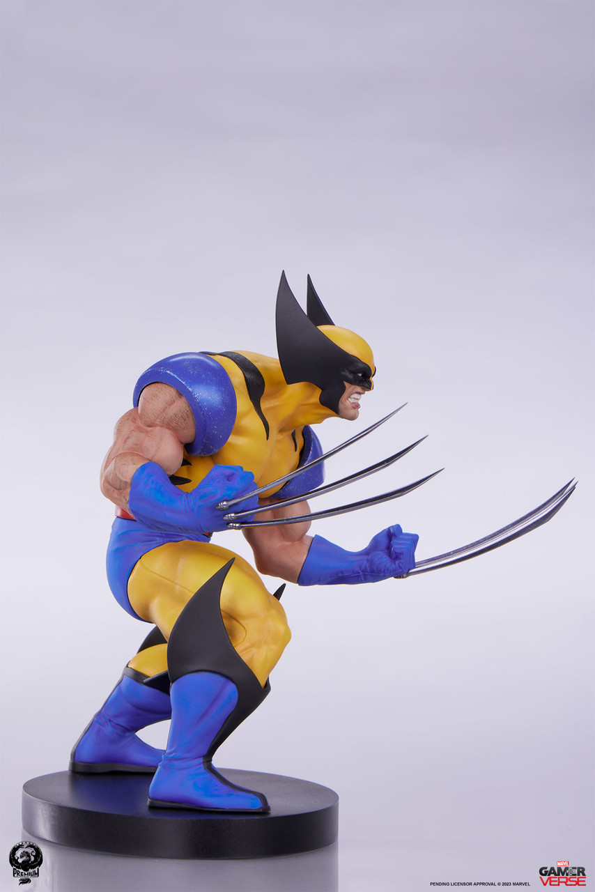 Marvel Classics: Wolverine Collectible by PCS