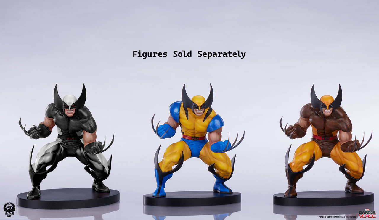 Marvel Gamerverse Classics Wolverine