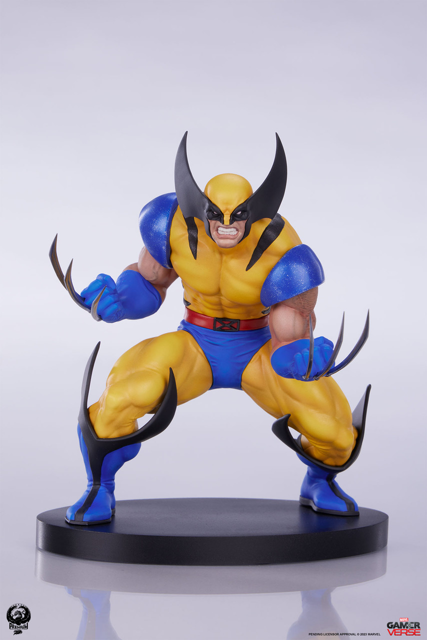 Marvel Classics: Wolverine Collectible by PCS