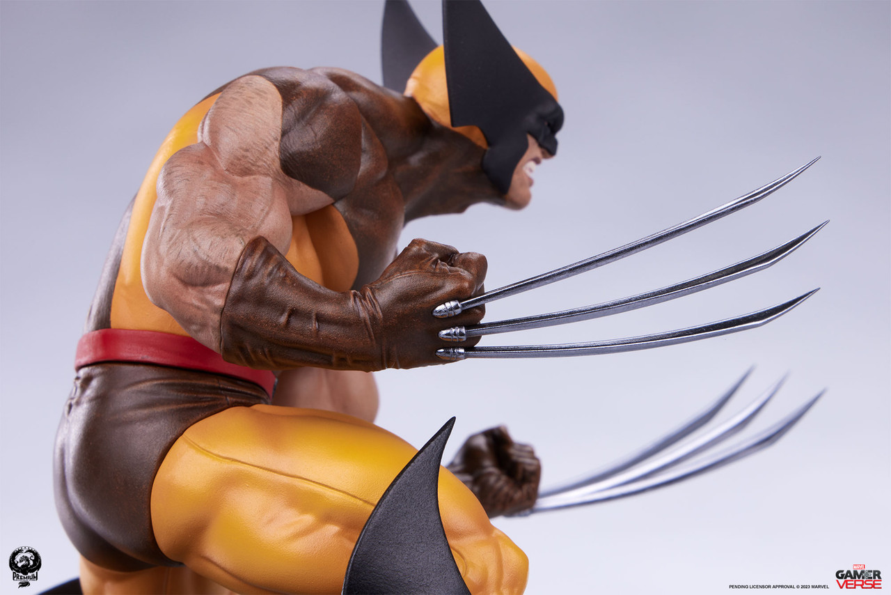 Marvel Gamerverse Classics Wolverine - Classic Edition