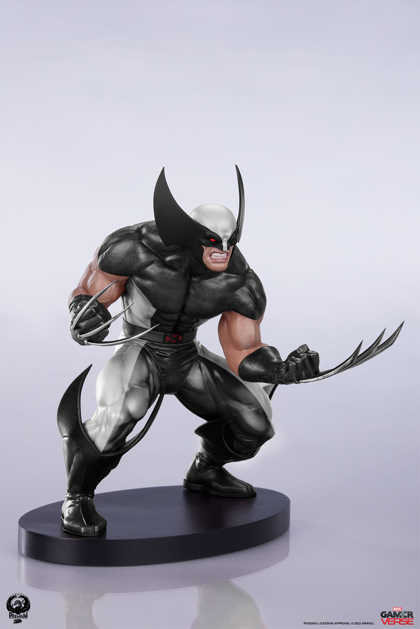 Marvel Gamerverse Classics Wolverine - X-Force Edition