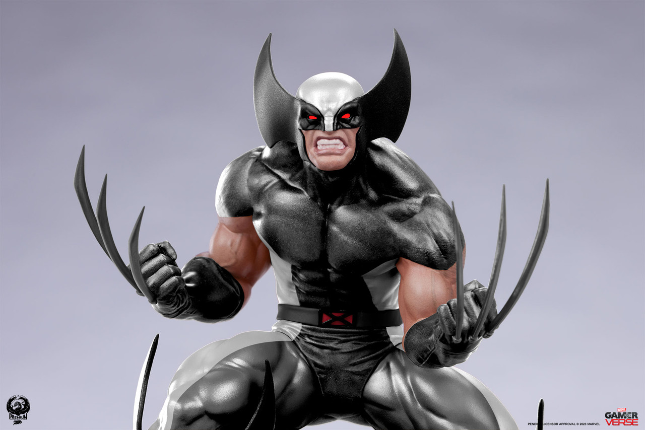 Marvel Gamerverse Classics Wolverine - X-Force Edition