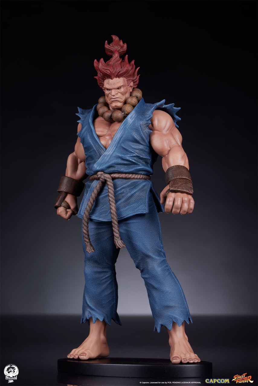 Who Is Akuma In Street Fighter?