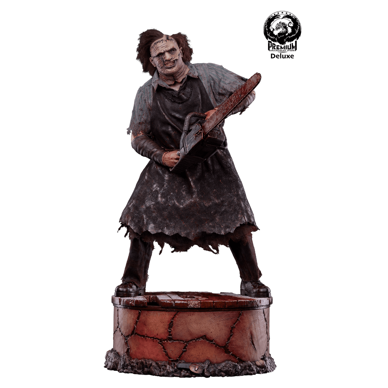 Texas Chainsaw Massacre Statue PCS