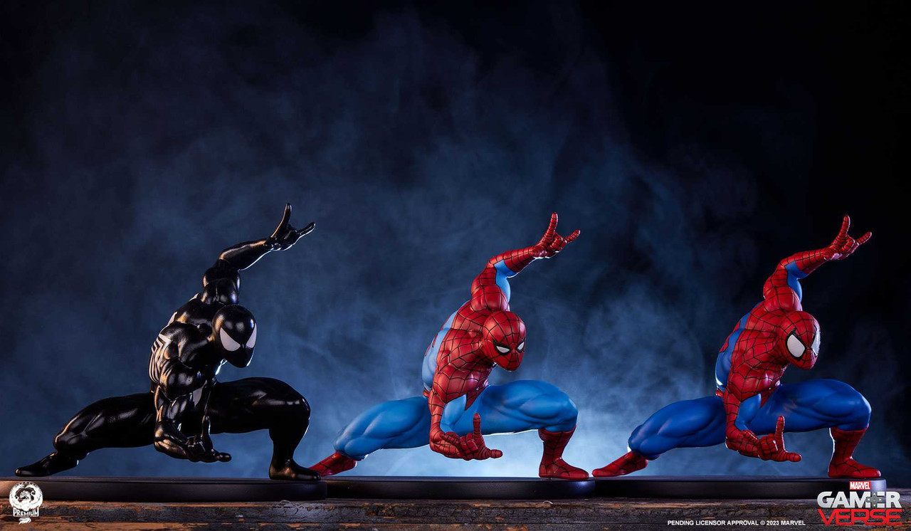 Marvel Classics: Spider-Man Collectible by PCS