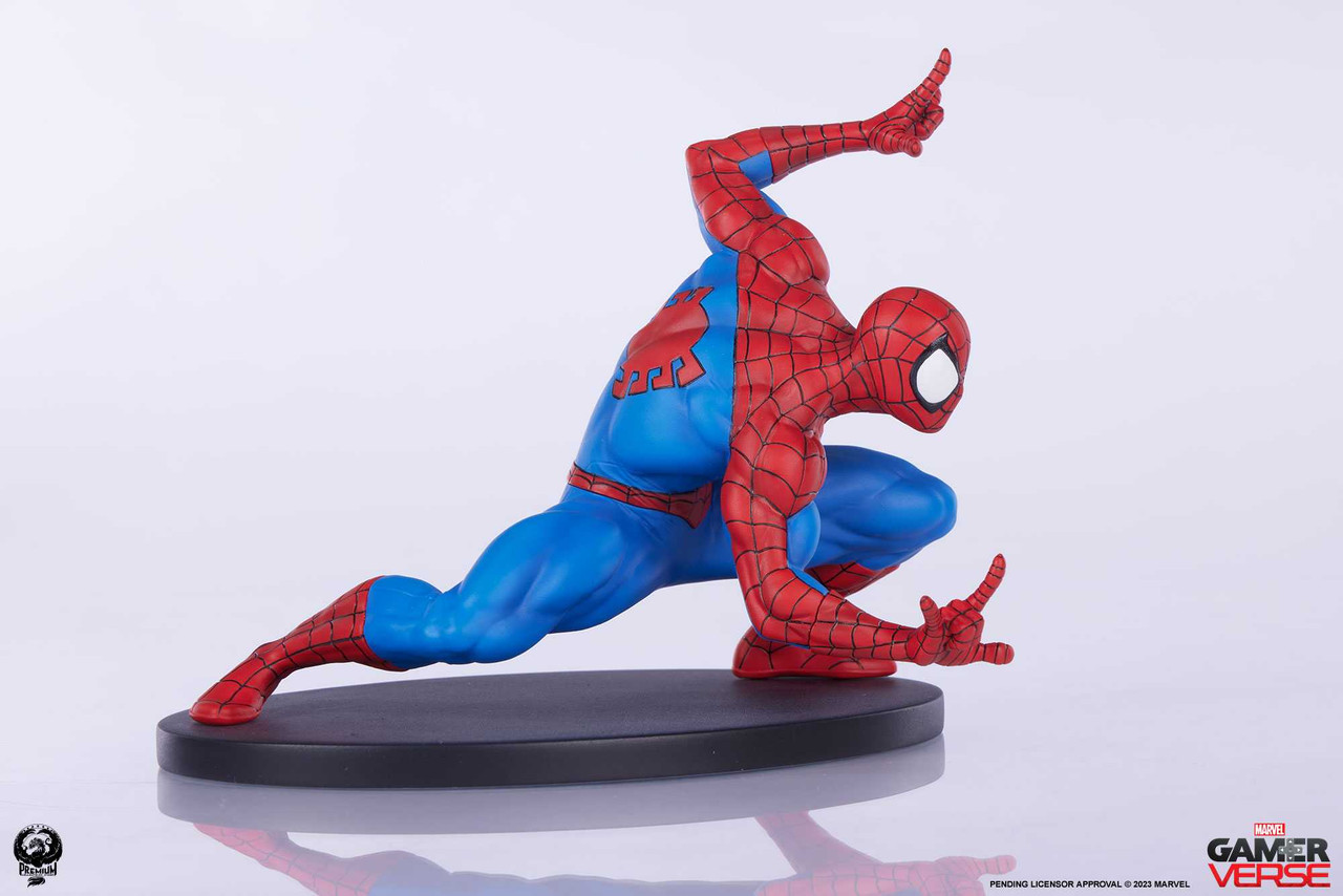 Marvel Classics: Spider-Man Collectible by PCS