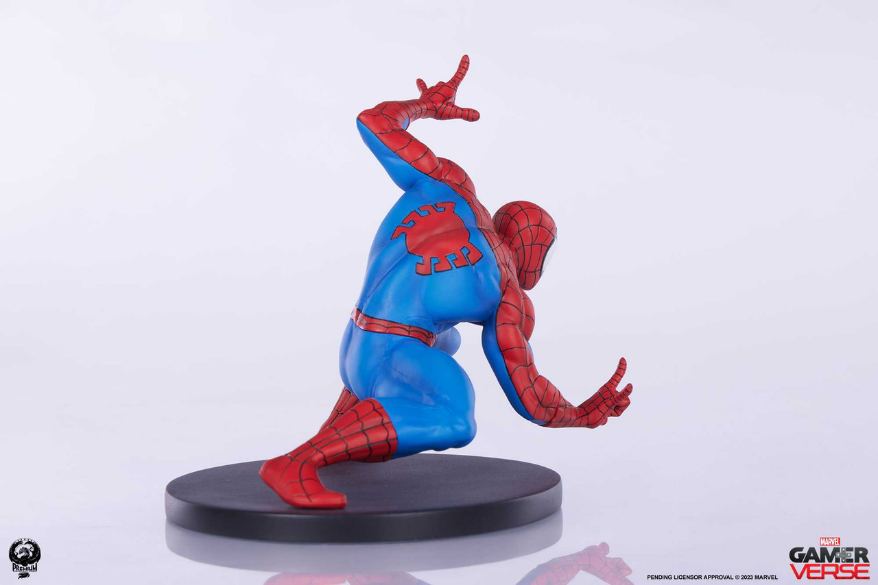 Marvel Classics: Spider-Man Collectible by PCS