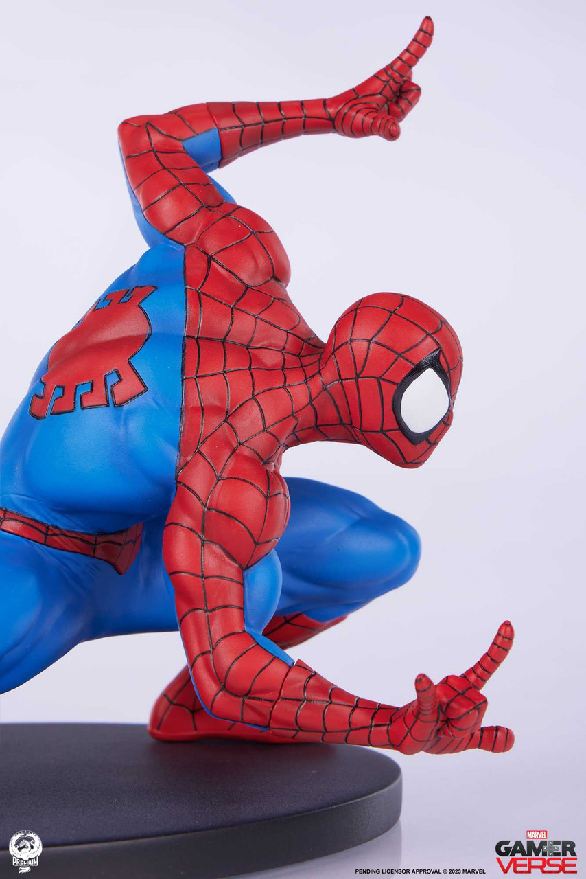 Marvel Classics: Spider-Man Collectible by PCS