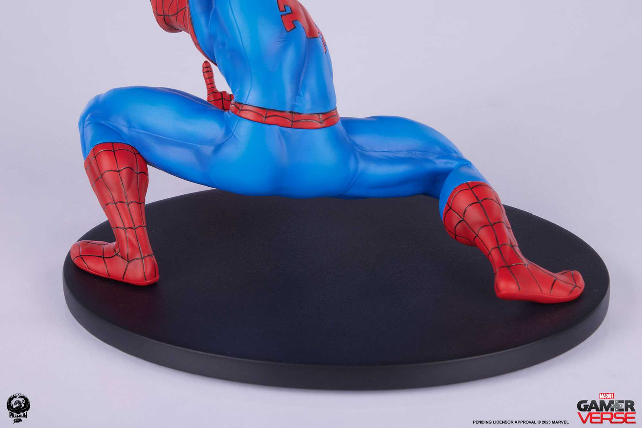 Marvel Classics: Spider-Man Collectible by PCS