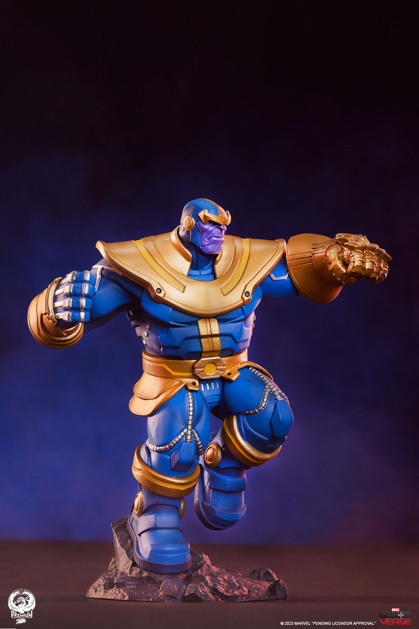 Thanos 1:10 PVC Statue