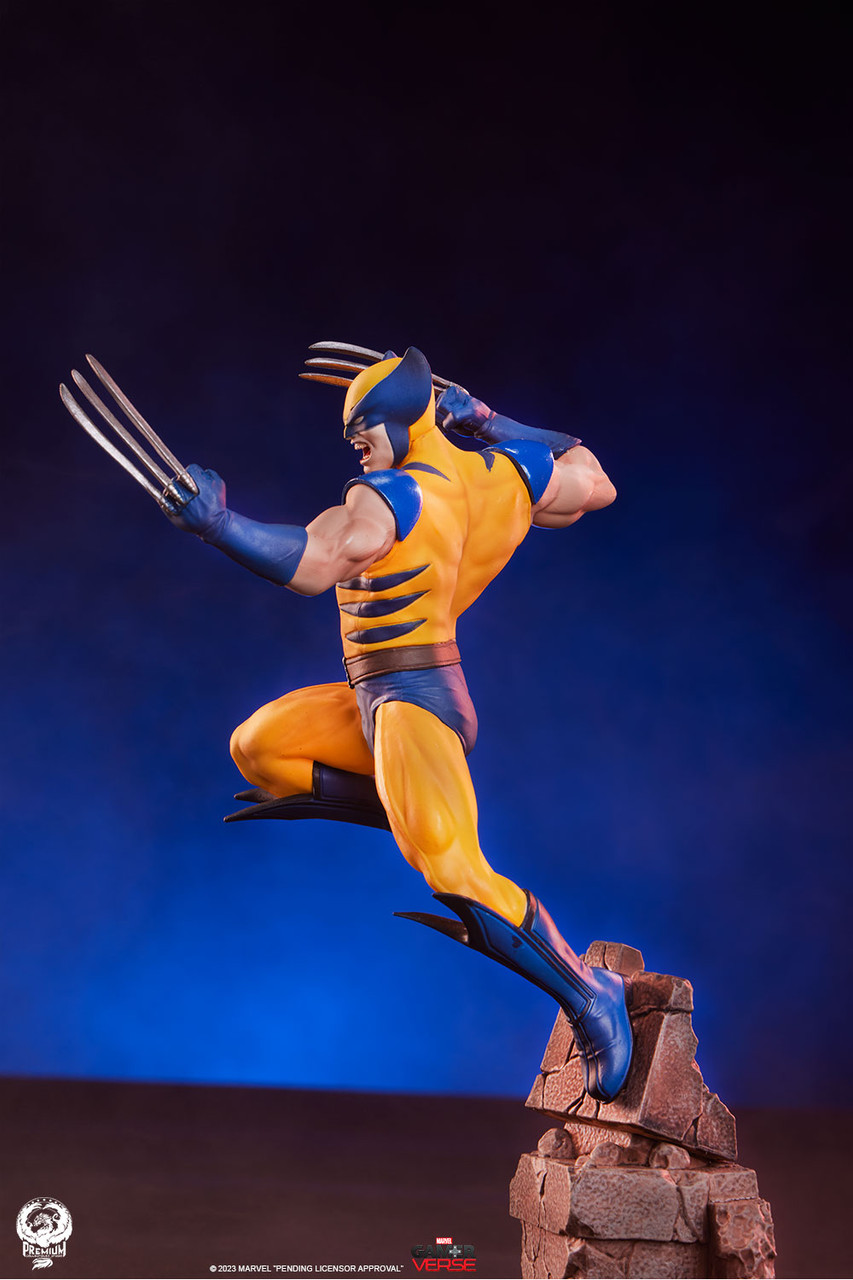 MARVEL Wolverine PVC Diorama ウルヴァリン MARVEL Wolverine PVC Diorama ウルヴァリン