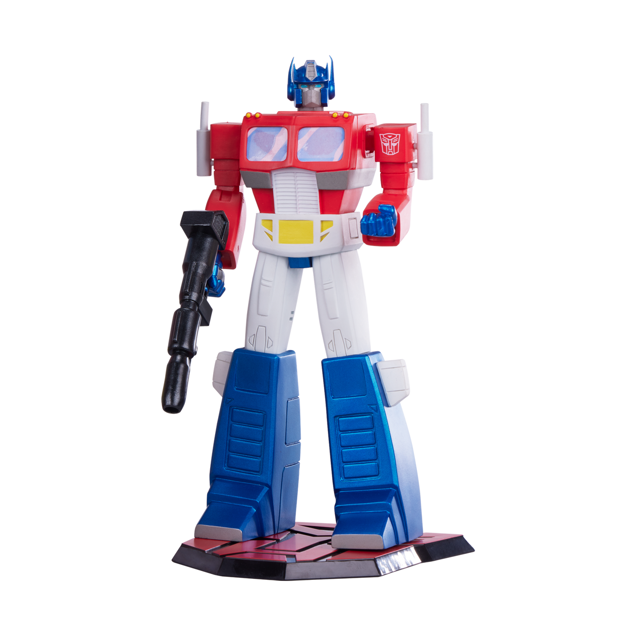 Optimus Prime PVC Statue