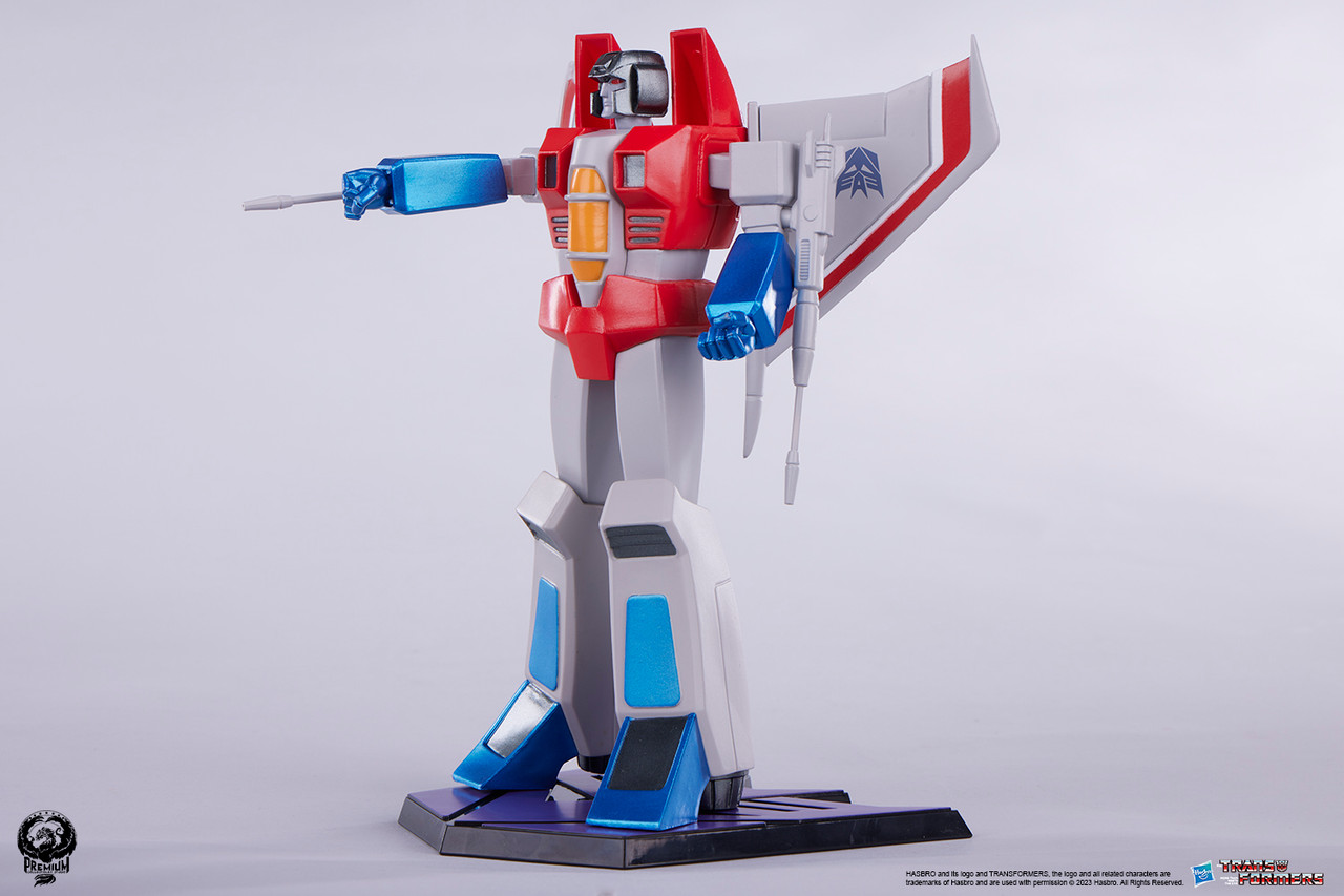 Starscream PVC Statue