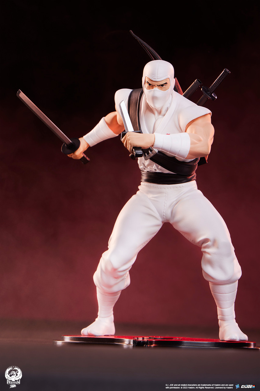 Storm Shadow 1:8 PVC Statue