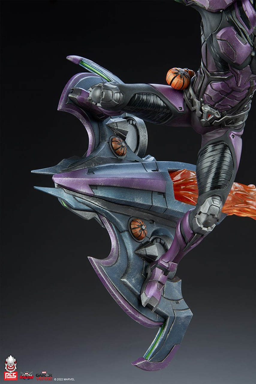 Green Goblin Sixth Scale Diorama by PCS