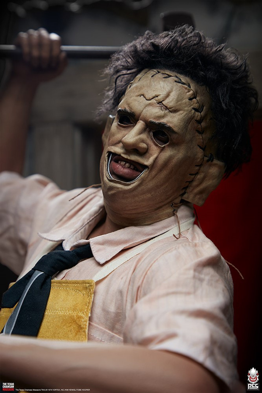 Leatherface Slaughter Set