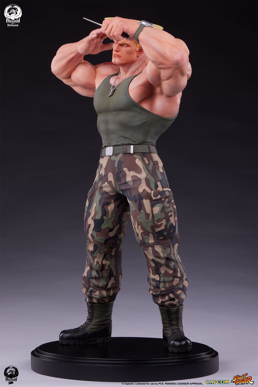 Guile - Deluxe Edition