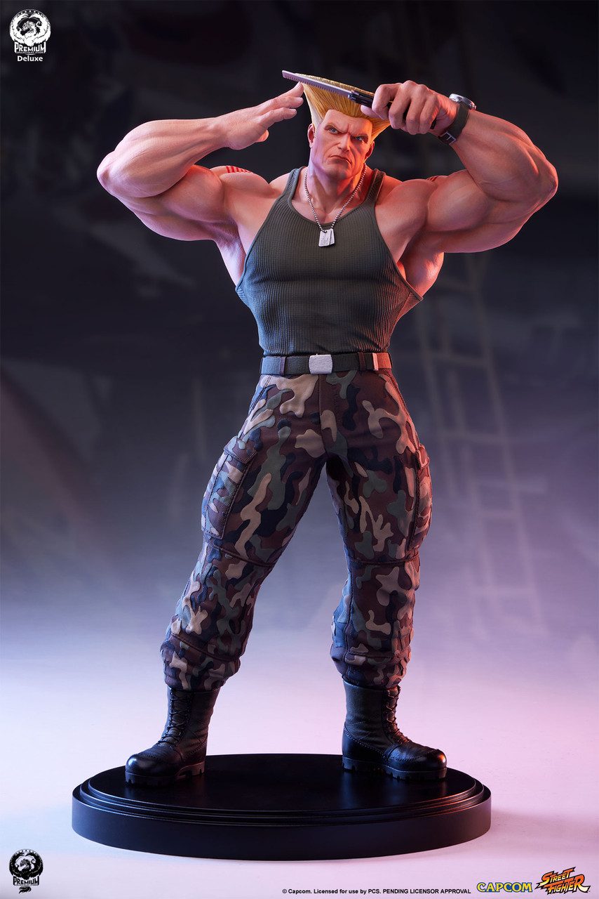 Guile - Deluxe Edition