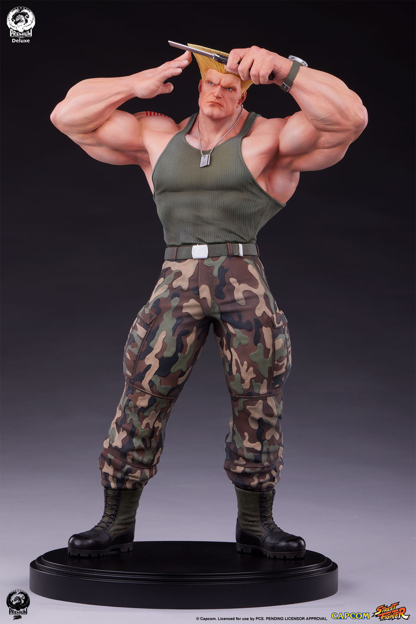 Guile - Deluxe Edition