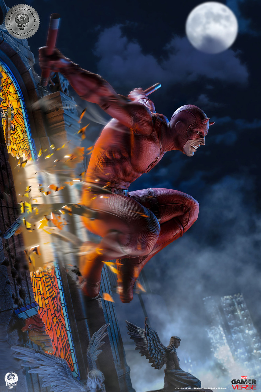 Daredevil - Platinum Ex