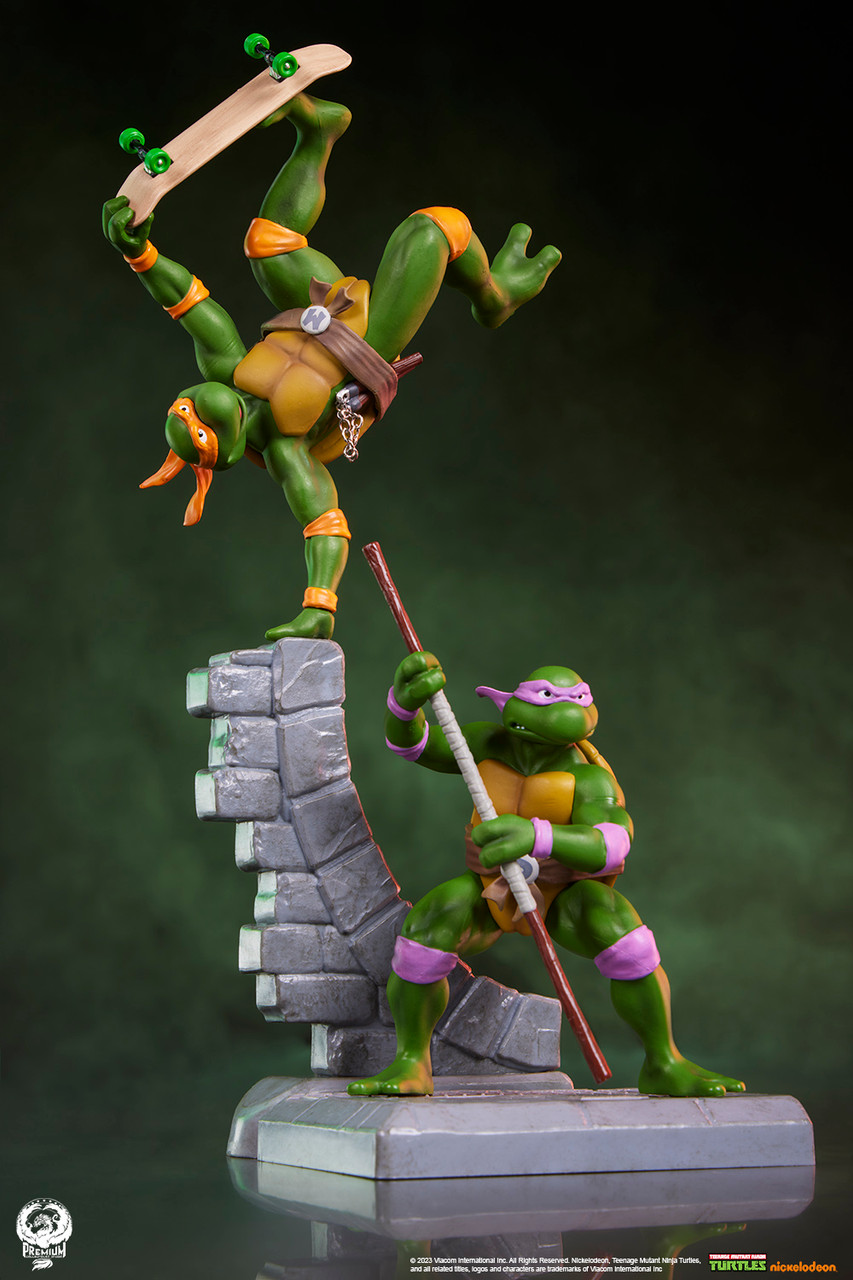 TMNT 4-pack