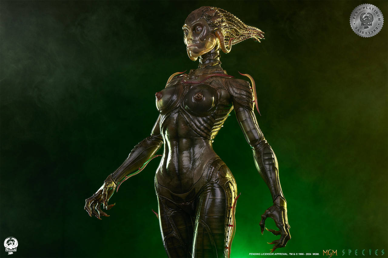 Species Platinum Ex