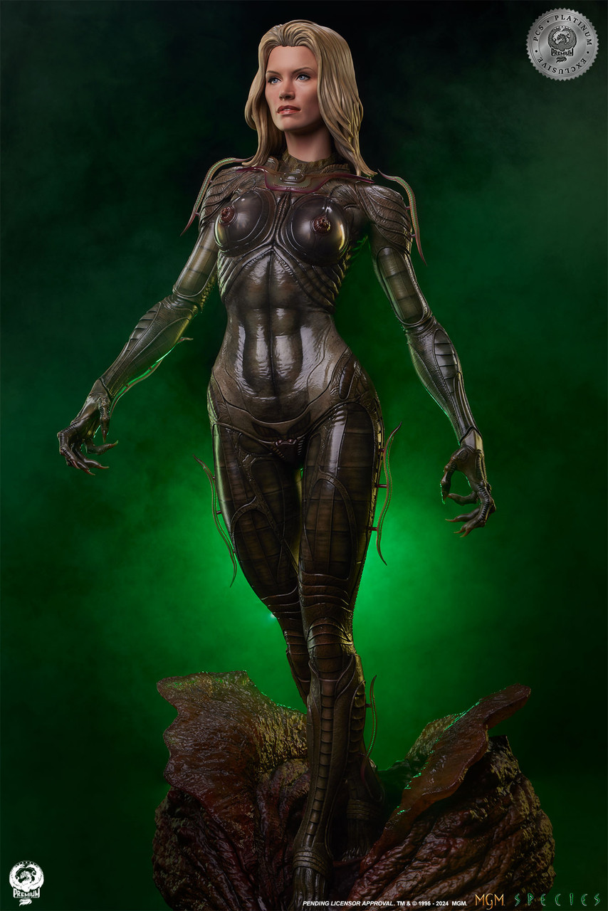 Species Platinum Ex