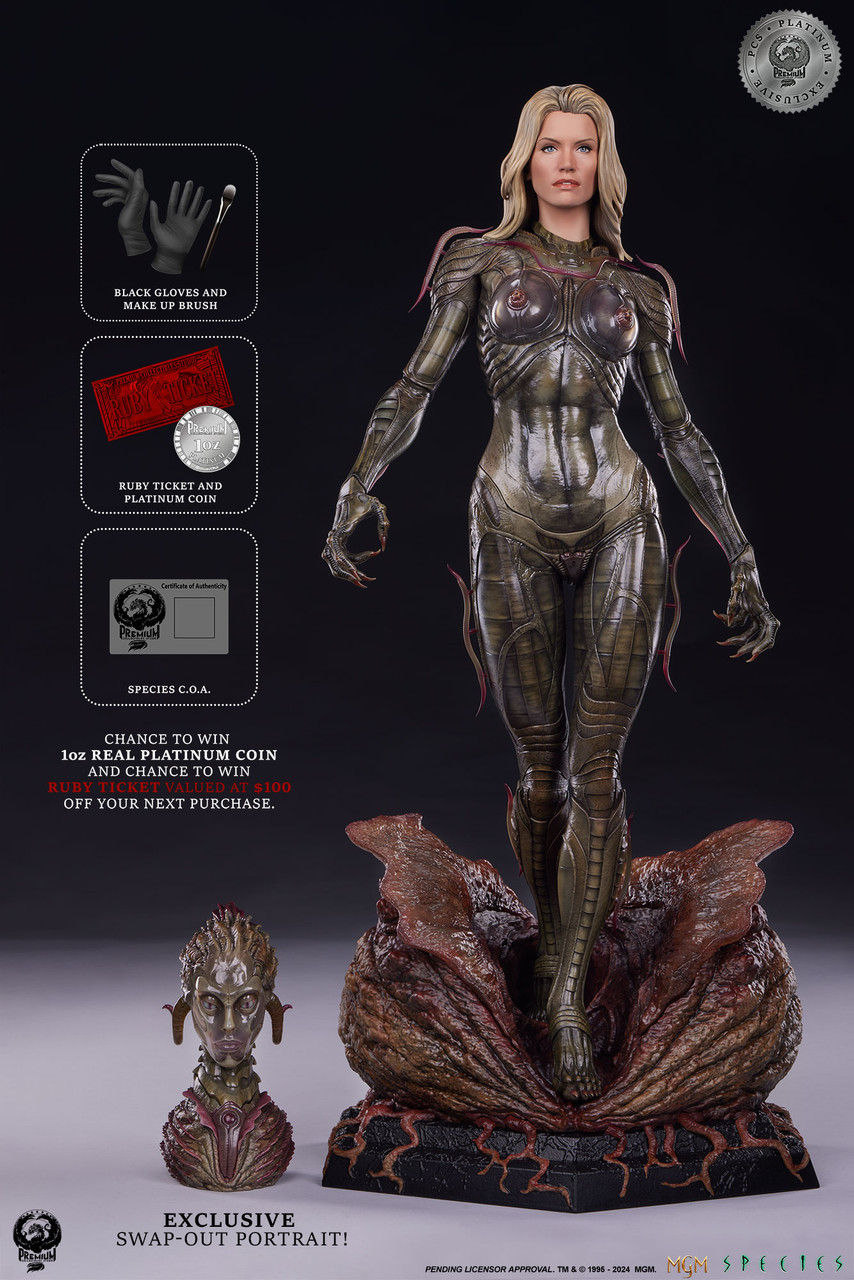 Species Platinum Ex
