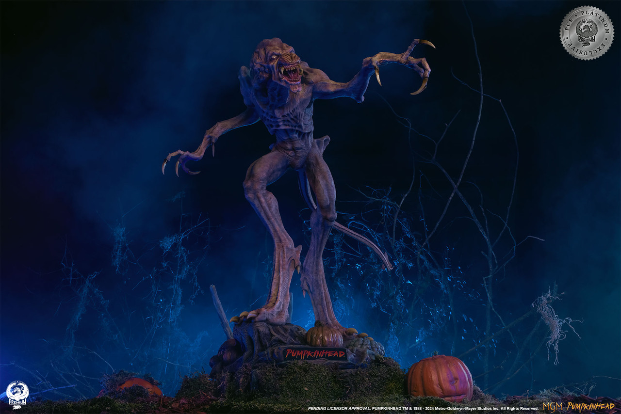 Pumpkinhead - Platinum Ex