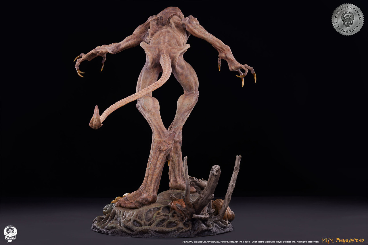 Pumpkinhead 1:3 Scale Platinum Exclusive Statue by PCS