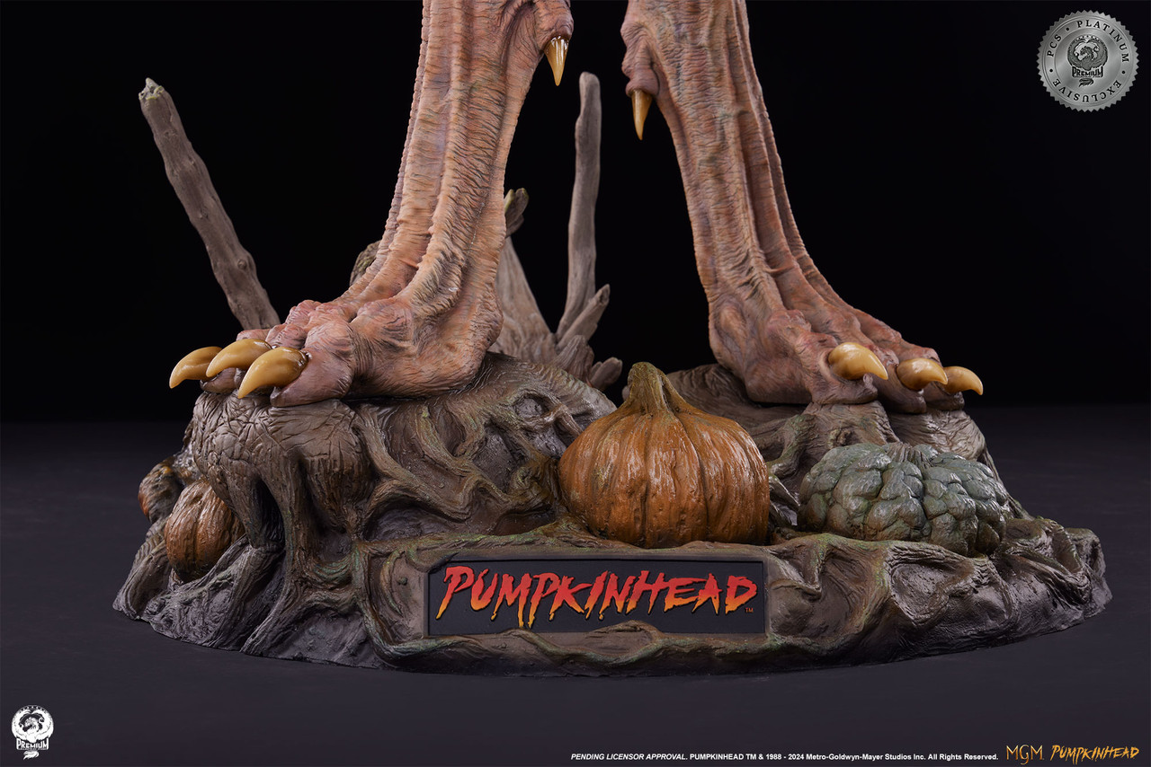 Pumpkinhead 1:3 Scale Platinum Exclusive Statue by PCS