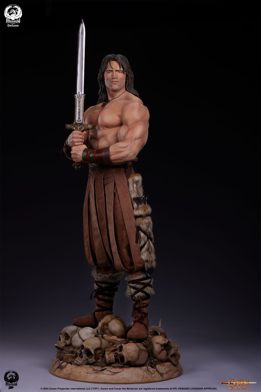 Conan -  PCS Deluxe