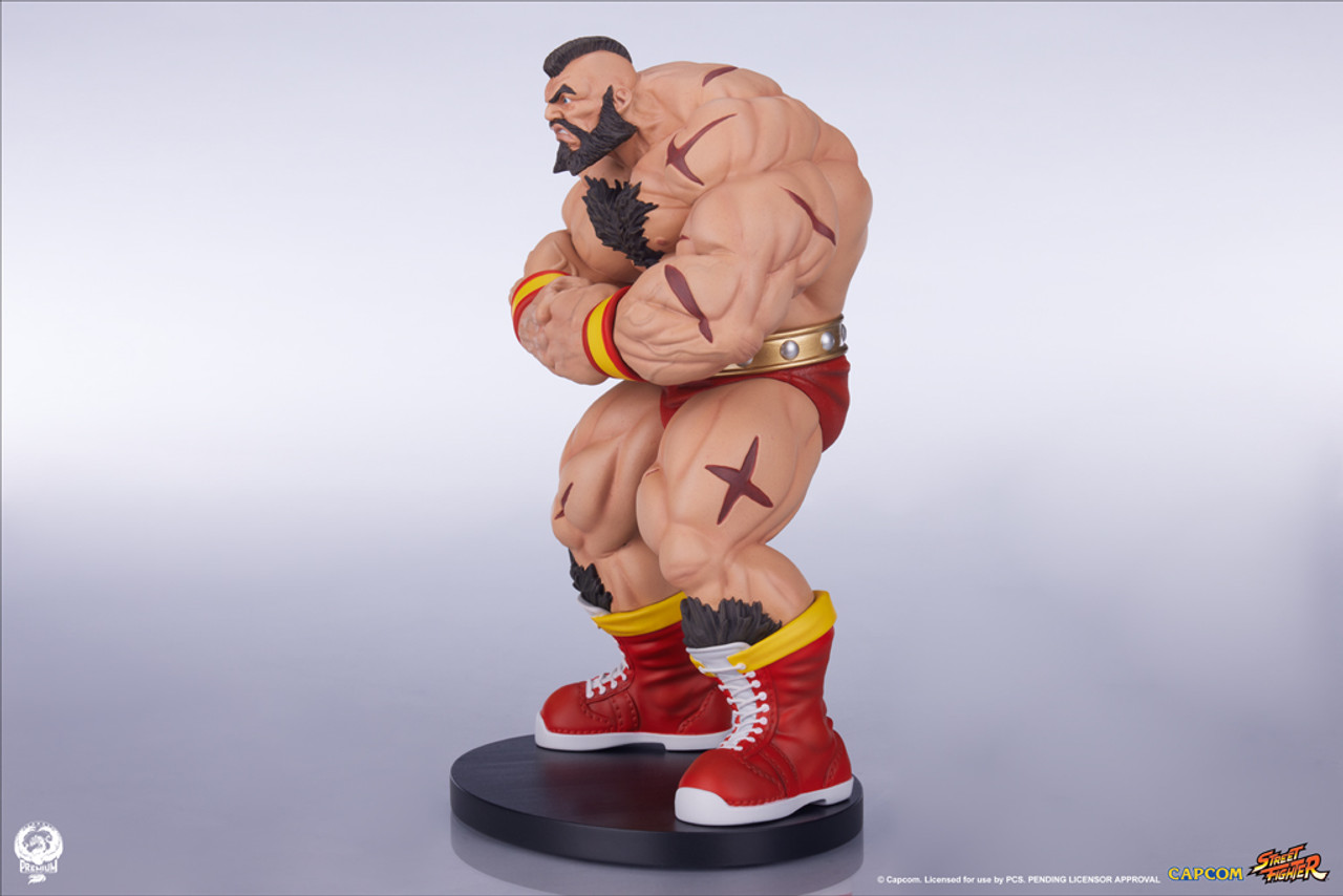 Zangief and Gen - Street Jam