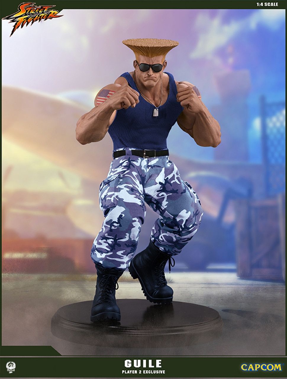 Guile - Ultimate Edition