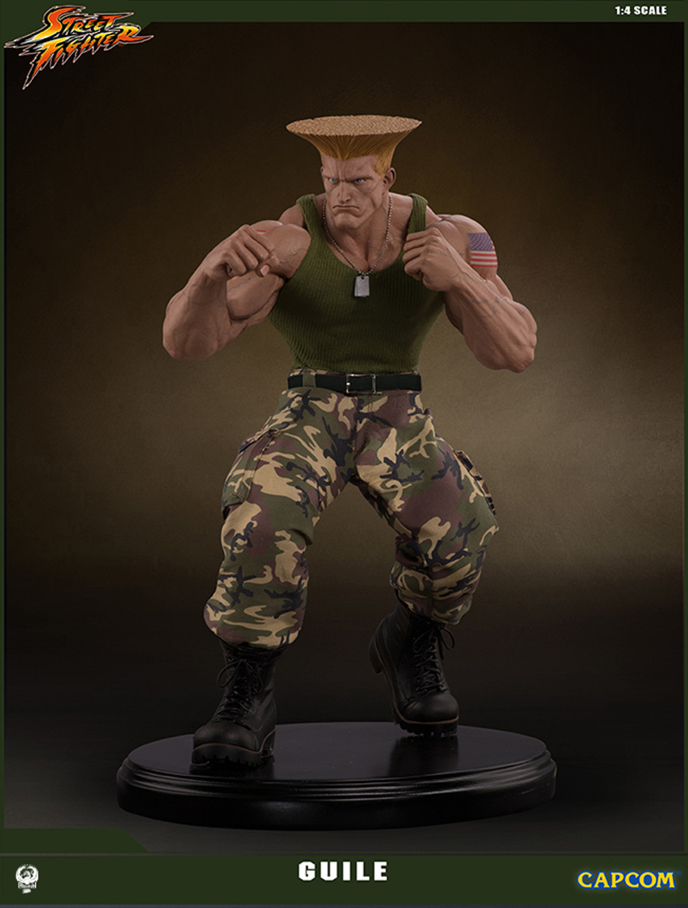 Guile - Ultimate Edition