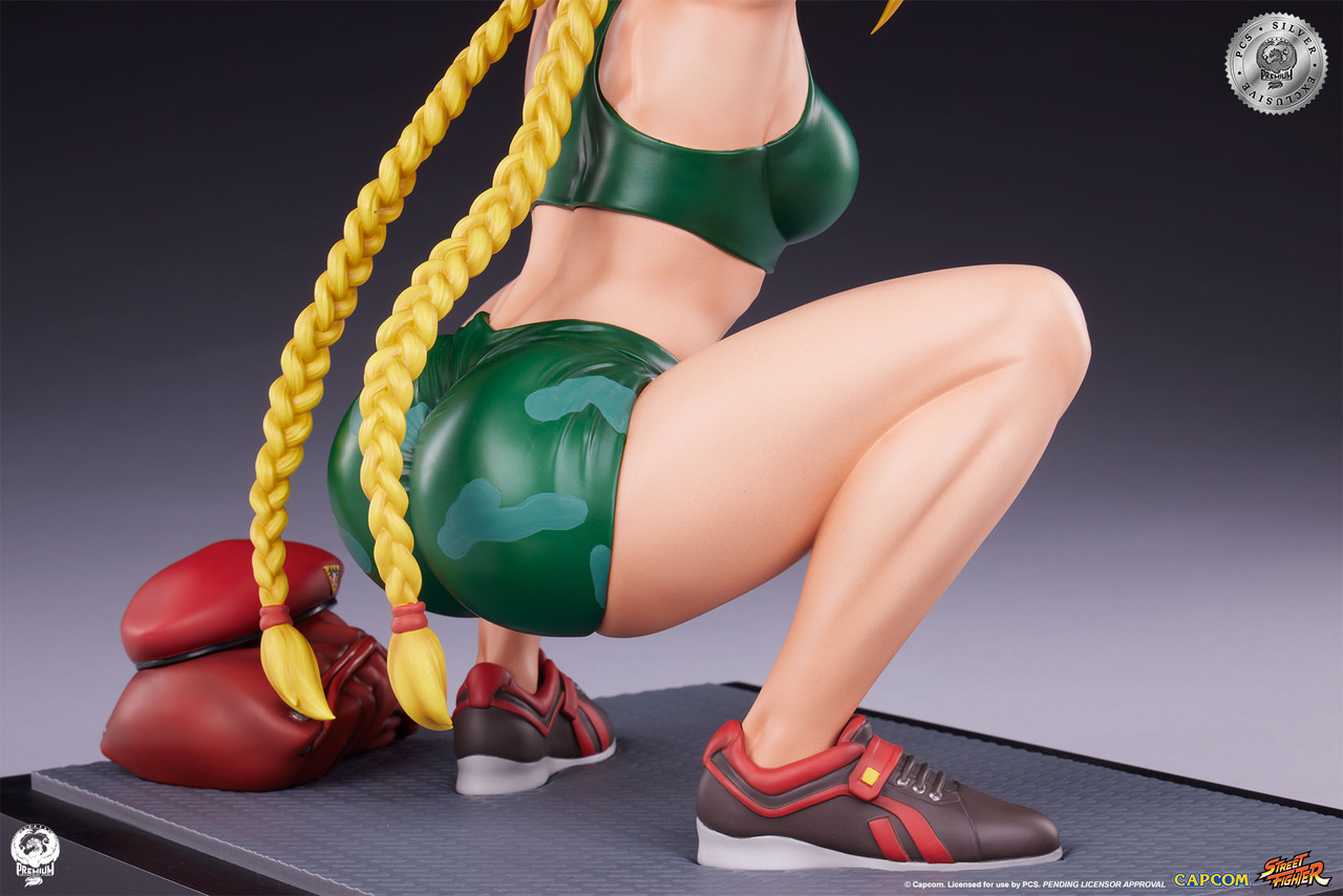 Cammy - Classic Silver Ex