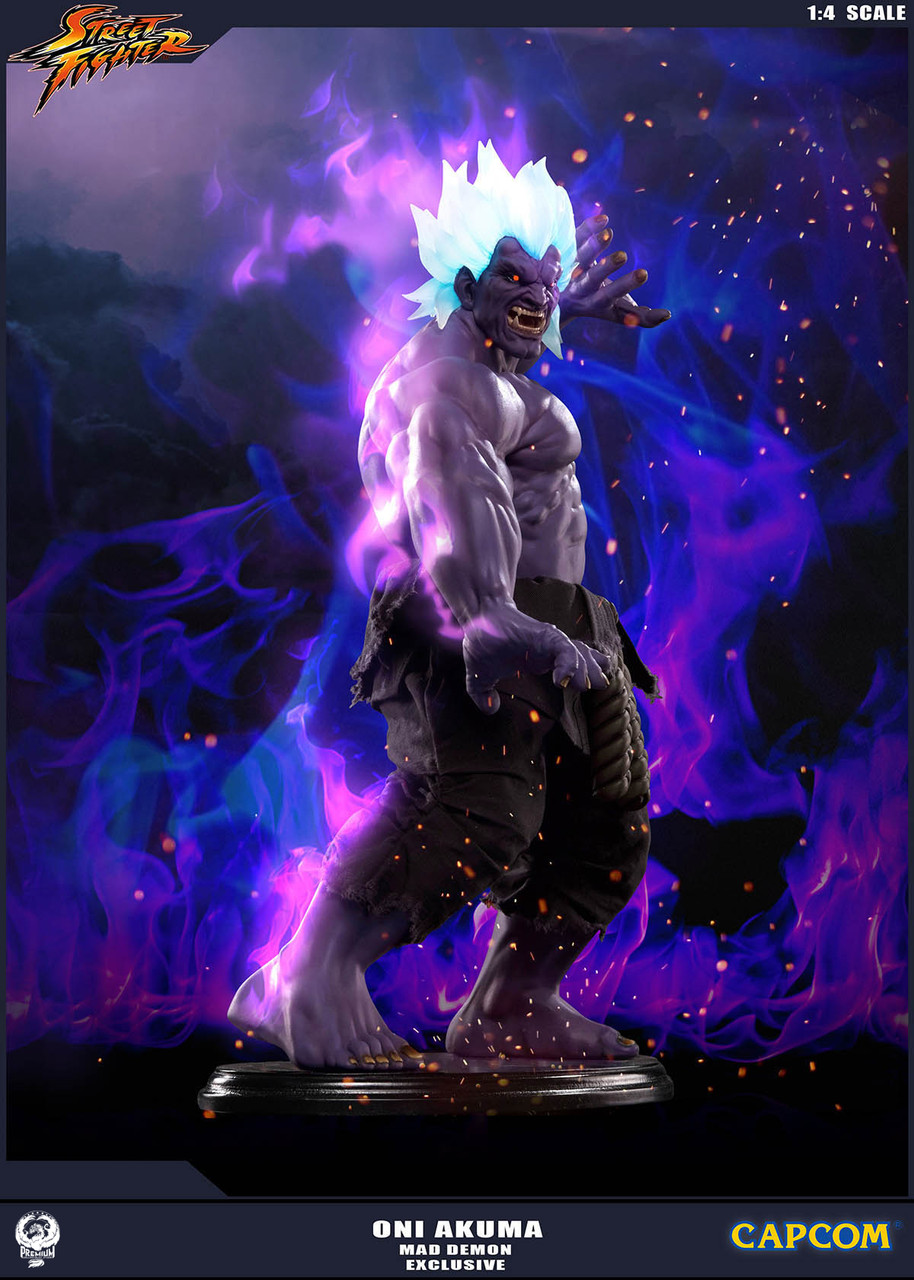 Oni Akuma Mad Demon