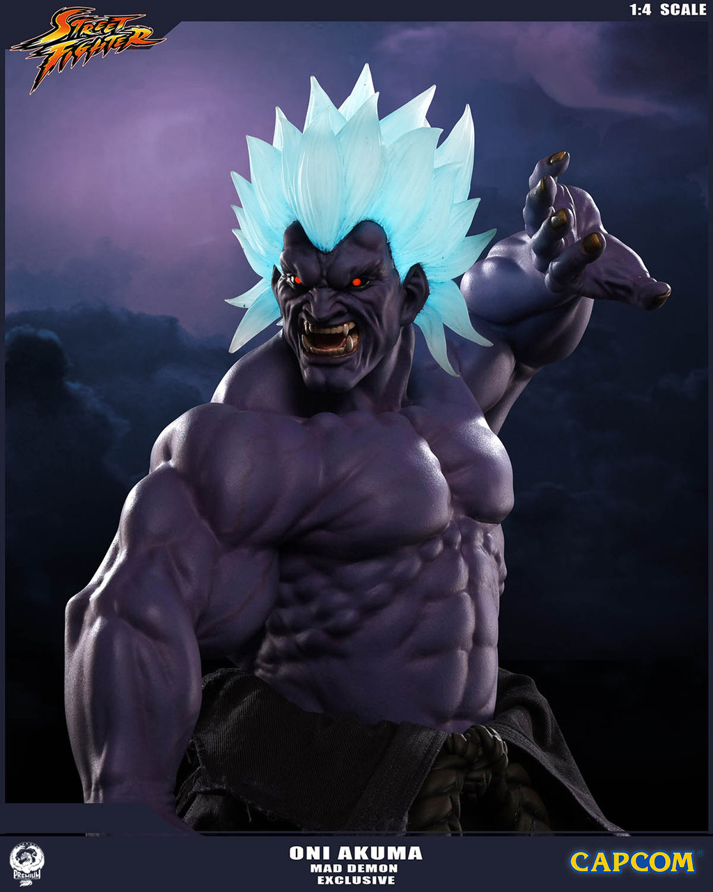 Oni Akuma Mad Demon