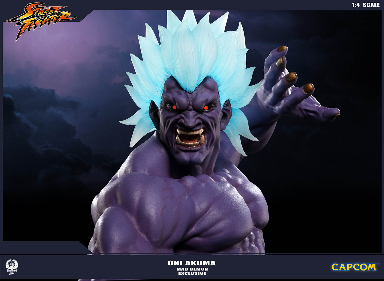 Oni Akuma Mad Demon