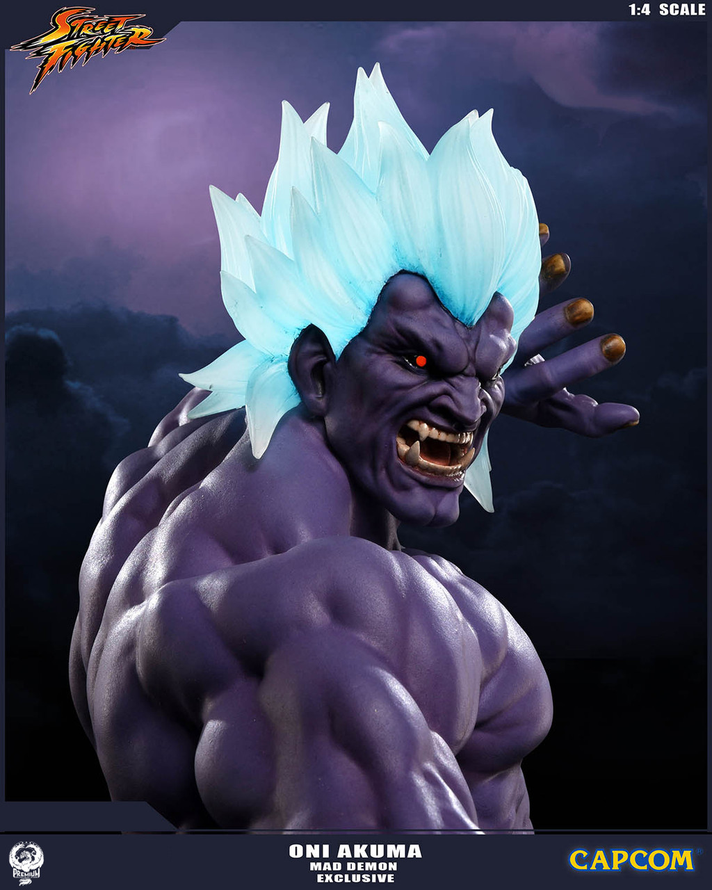 Oni Akuma Mad Demon