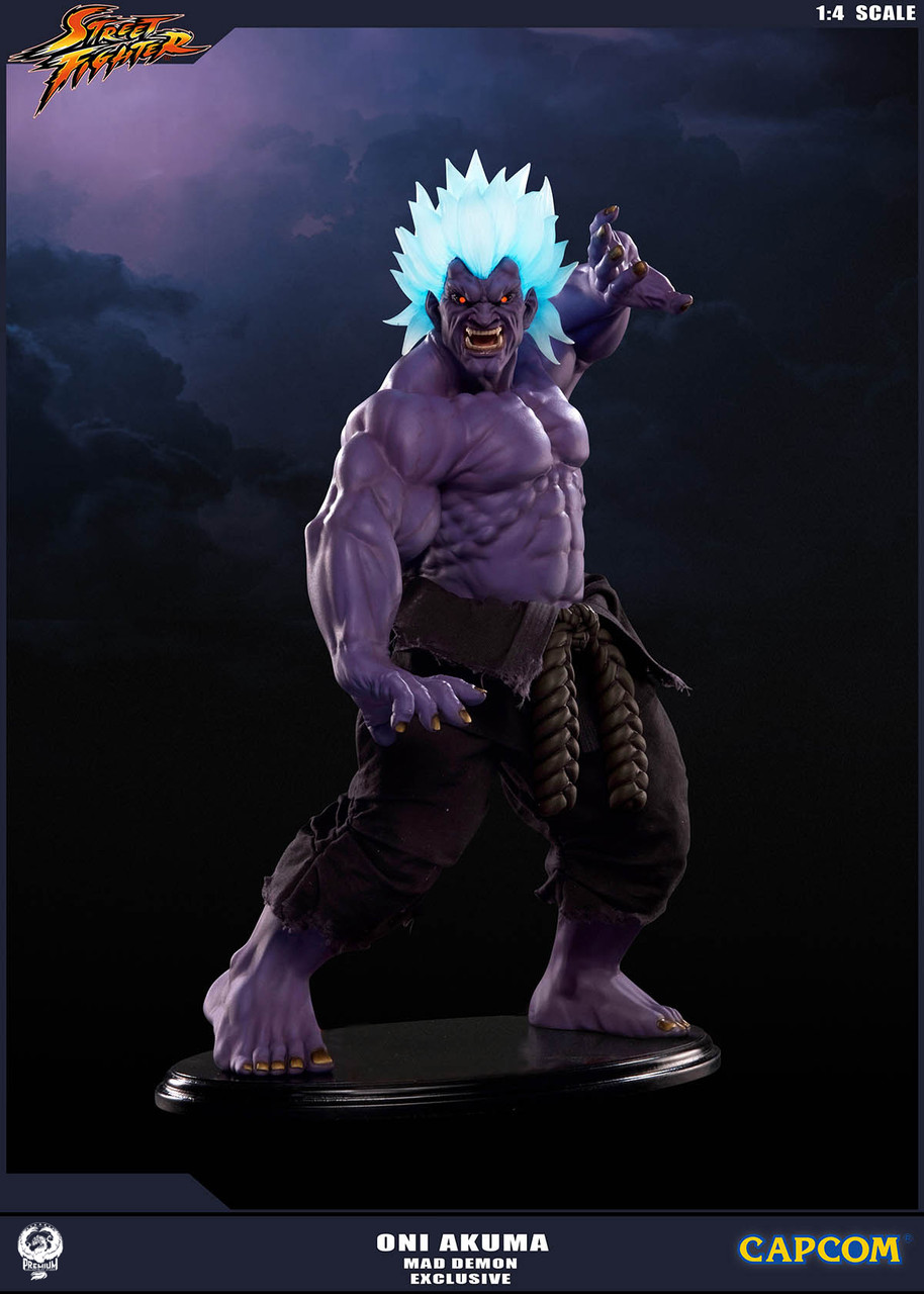 Oni Akuma Mad Demon