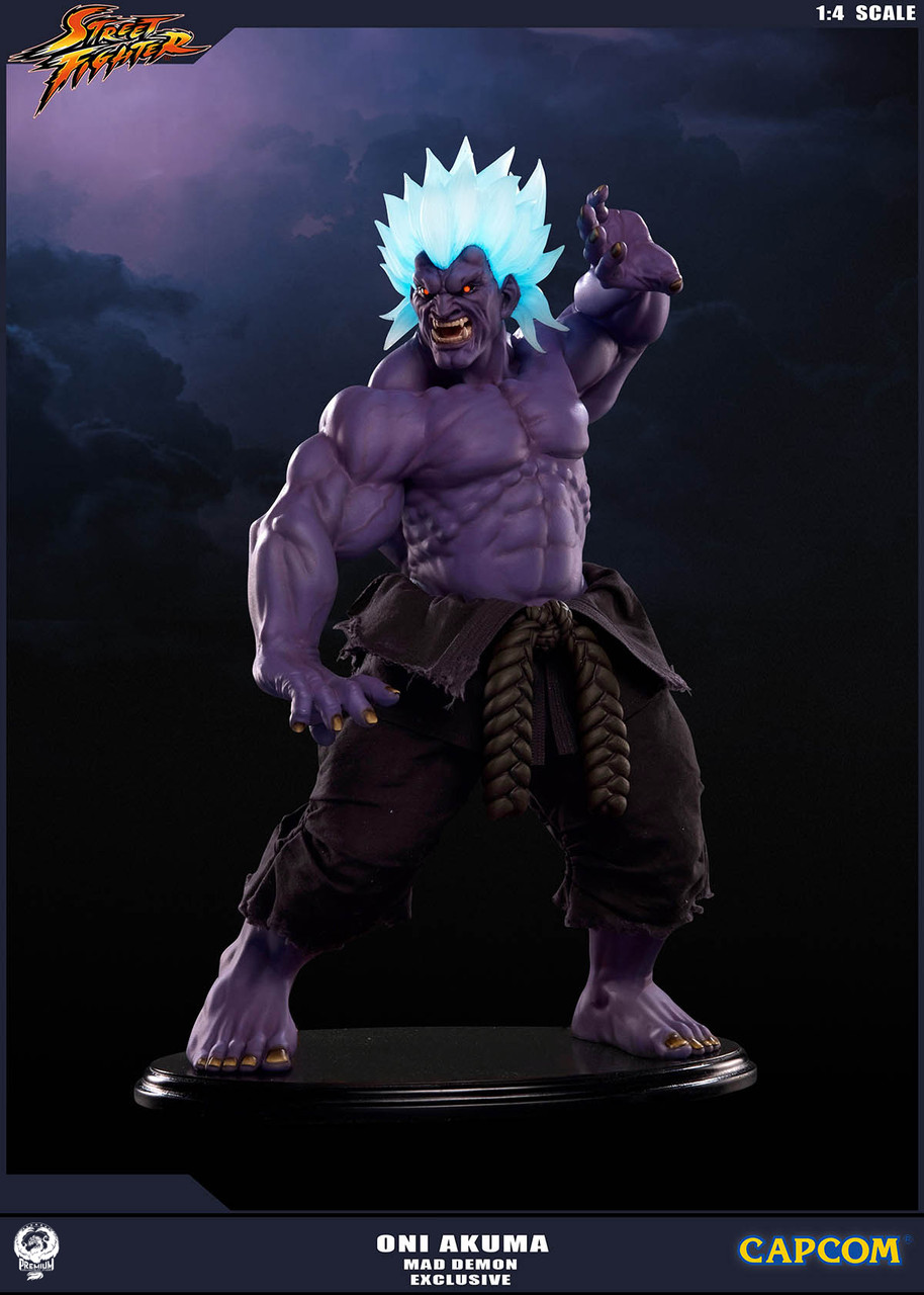 Oni Akuma Mad Demon