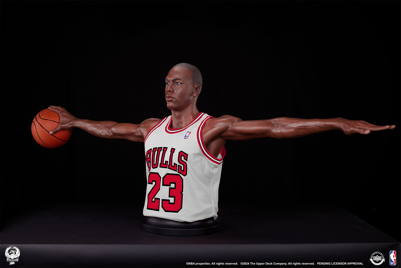 Michael Jordan - "Wings" Bust