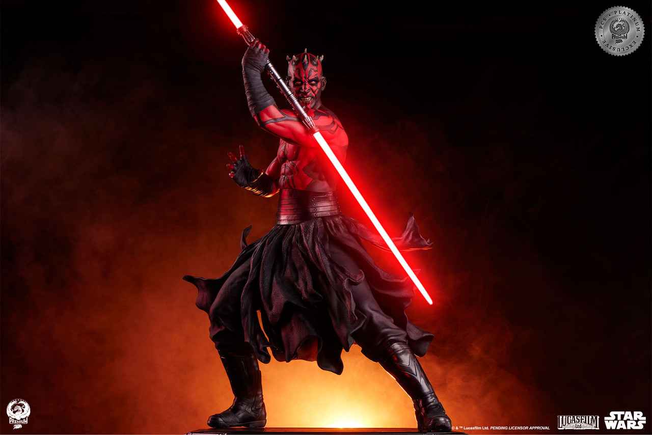 Darth Maul - Platinum Ex