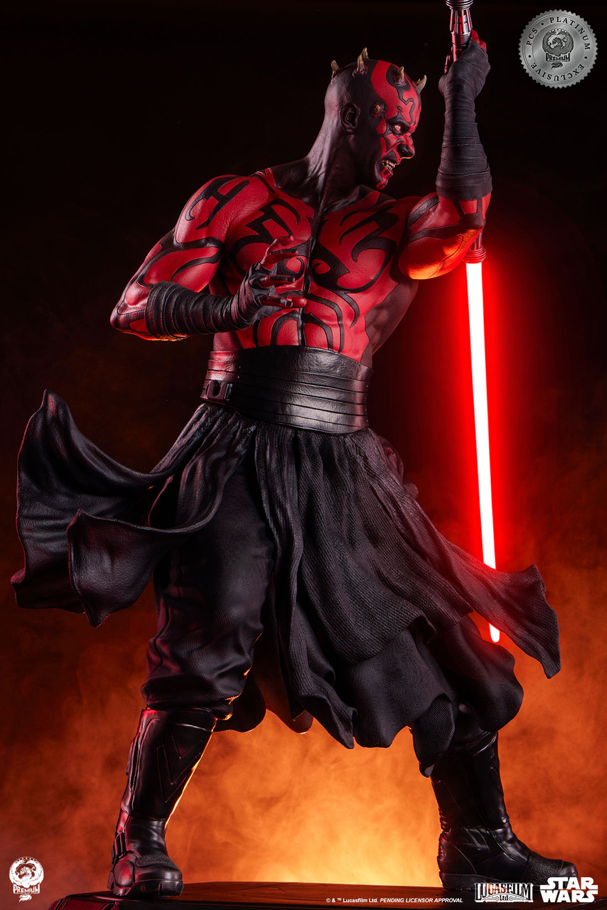 Darth Maul - Platinum Ex
