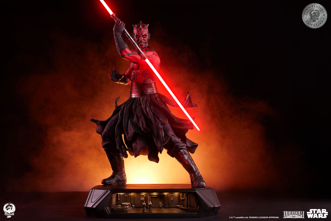 Darth Maul - Platinum Ex
